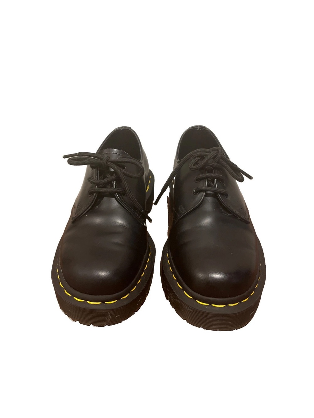 Dr. Martens 1461 Bex Smooth Leather Oxford shoes Sz 6M , 7L , EUR 38